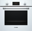 Picture of Bosch | Oven | HBF113BV1S | 66 L | Multifunctional | Manual | Mechanical control | Convection | Height 60 cm | Width 60 cm | White