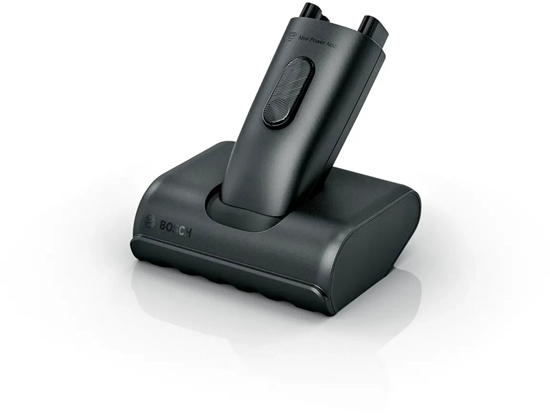 Изображение Bosch BHZUNGMP, Turbo brush, Handheld vacuum, Black, Bosch, Unlimited 10 (BBS10, BCS10, BKS10, BSS10, BXS10), 400 g