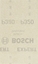 Изображение Bosch Bosch Expert M480 mesh sanding sheet 80 x 133mm, K320 (10 pieces, for orbital sanders)
