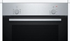 Изображение Bosch Serie 2 HBF010BR1S oven 66 L 3300 W A Stainless steel