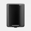 Изображение Brabantia Bo Pedal Bin 12L - Matt Black