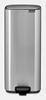 Picture of Brabantia Bo Pedal Bin 30L - Matt Steel Fingerprint Proof
