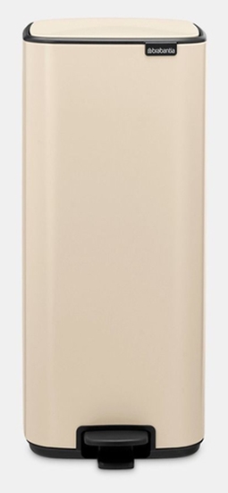 Picture of Brabantia Bo Pedal Bin 30L - Soft Beige