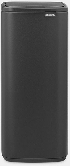 Изображение Brabantia Bo Touch Bin 30L - Mineral Infinite Grey