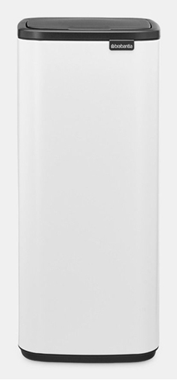 Picture of Kosz na mieci Brabantia Bo Touch Bin 30L - White