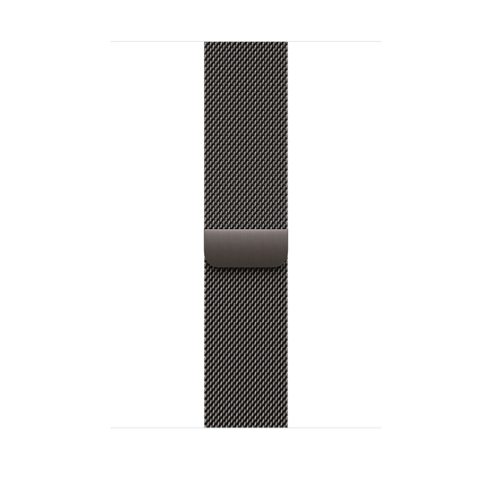 Изображение Bransoleta mediolańska w kolorze łupku do koperty 46 mm - rozmiar M/L