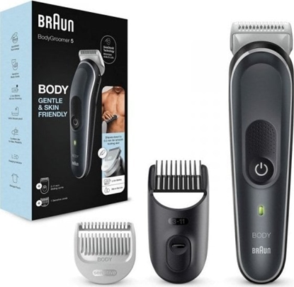 Picture of Braun Maszynka do Wosów Braun BodyGroomer 5 (Odnowione A)