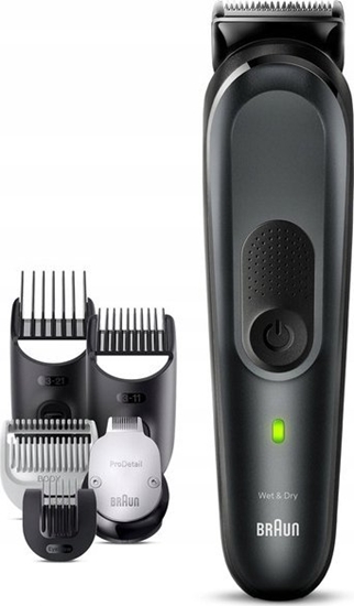 Picture of Braun MGK7491 Multi-grooming kit 17in1