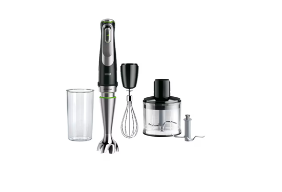 Изображение Braun MultiQuick 9 MQ 9135XI Blender