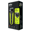 Picture of Braun Series 3- 300s black/green