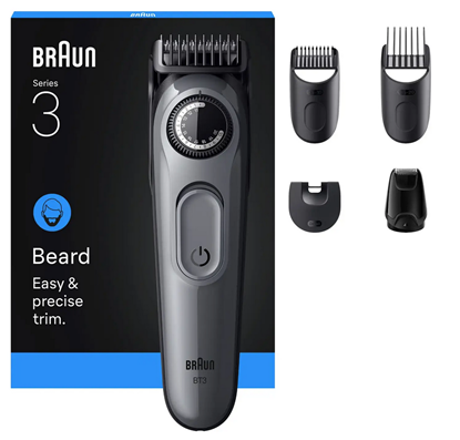 Picture of Braun series 3 BT3560 Beard trimmer