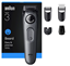 Изображение Braun series 3 BT3560 Beard trimmer