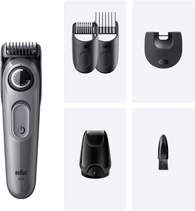 Attēls no Braun series 3 BT3560 Beard trimmer