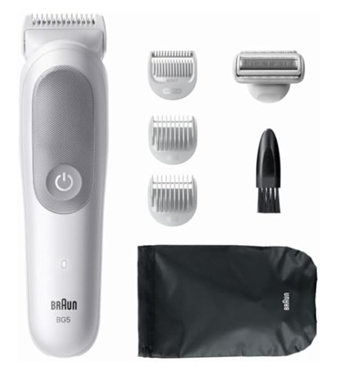 Picture of Braun Series 5 BG5550 Hair trimmer