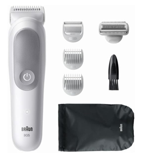 Picture of Braun Series 5 BG5550 Hair trimmer