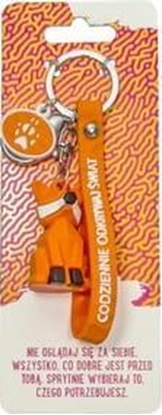 Picture of Breloczek MCD Brelok zwierzaczek - lis