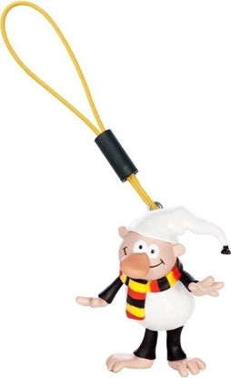 Picture of Breloczek Tisso Toys Zawieszka - Muchomorek