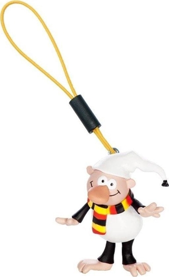 Picture of Breloczek Tisso Toys Zawieszka - Muchomorek