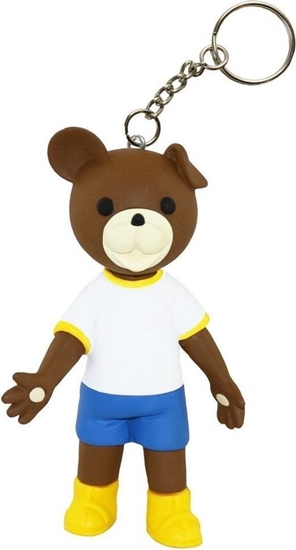 Picture of Breloczek Tisso-Toys Brelok - Mi uszatek: Lato