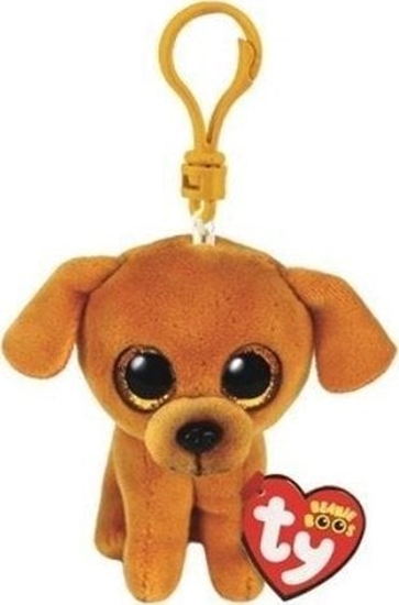 Picture of Breloczek TY Beanie Boos Zuzu - pies 8,5 cm brelok