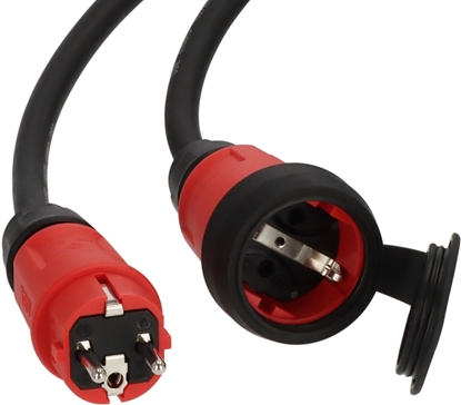 Изображение Brennenstuhl Professional Extension Cable