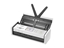Изображение BROTHER ADS-1800W PORTABLE DOCUMENT SCANNER, A4, DUPLEX, USB/USB-C, WIFI, 30PPM