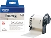 Изображение Brother Continuous White Film Tape                    DK-22212