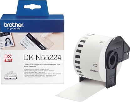 Picture of Brother DKN55224 label-making tape