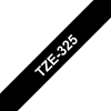 Picture of Brother labelling tape TZE-325 black/white 9 mm