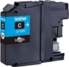 Picture of Brother LC12EC ink cartridge 1 pc(s) Original Cyan