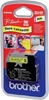 Picture of Brother M-K621B label-making tape Black on yellow