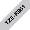Picture of Brother TZE-R951 printer ribbon Black