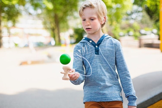 Picture of BS Toys Kendama - Gra zrcznociowa