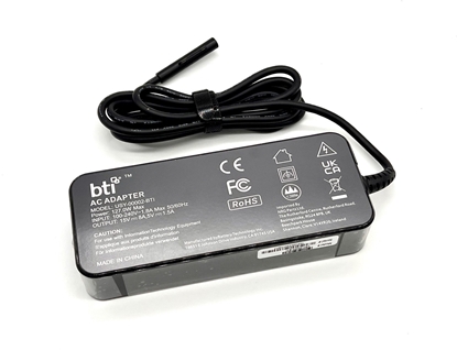 Attēls no BTI 127W 15V 8A AC ADAPTER
