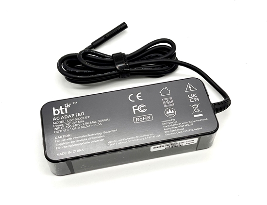 Picture of BTI 127W 15V 8A AC ADAPTER
