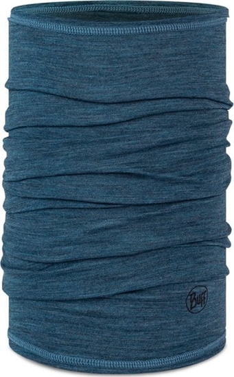 Изображение Buff Chusta wielofunkcyjna Merino Lightweight Multistripes Tempest