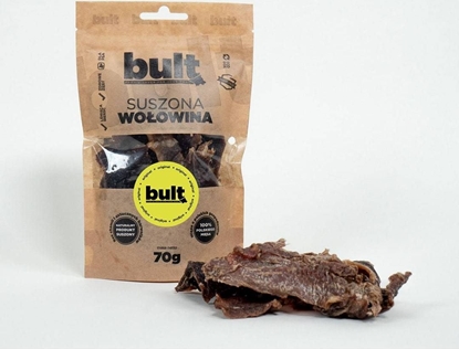 Attēls no BULT Bult Eko Przysmak Dla Psa Suszona Woowina 70 g
