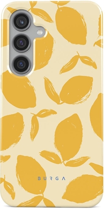 Picture of BURGA Hlle Tough Galaxy S24+ Lemon Tart