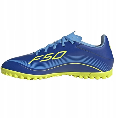 Attēls no Buty adidas F50 Messi Club TF JQ6614