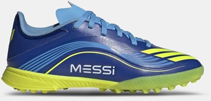 Attēls no Buty adidas F50 Messi League Jr TF JR4426