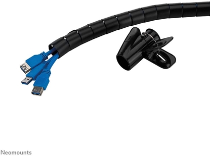 Picture of CABLE ACC SPIRAL WRAP 25MM/ADS06-142BL NEOMOUNTS
