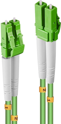 Attēls no CABLE FIBRE OPTIC LC/LC OM5/2M 50/125UM 46311 LINDY