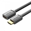 Picture of CABLE HDMI MALE/FEMALE 4K/2M BLACK AHCBH VENTION