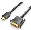 Picture of CABLE HDMI TO DVI 1M/ABFBF VENTION