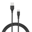 Изображение CABLE USB-C TO USB2.0/1M BLACK CTHBF VENTION