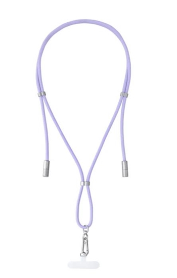 Picture of CABLE USB-C TO USB-C 1.65M/LANYARD PURPLE 7991003 INTENSO