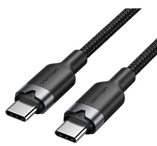 Picture of CABLE USB-C TO USB-C/1M WHITE TRDWF VENTION
