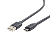 Picture of Cablexpert USB 2.0 AM to Type-C cable (AM/CM), 1.8 m