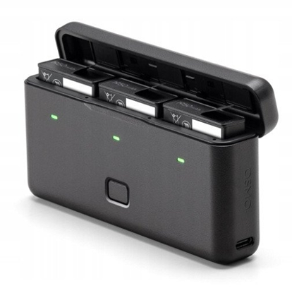 Attēls no CAMERA ACC OSMO ACT. BATTERY/CASE 2 CP.OS.00000397.01 DJI