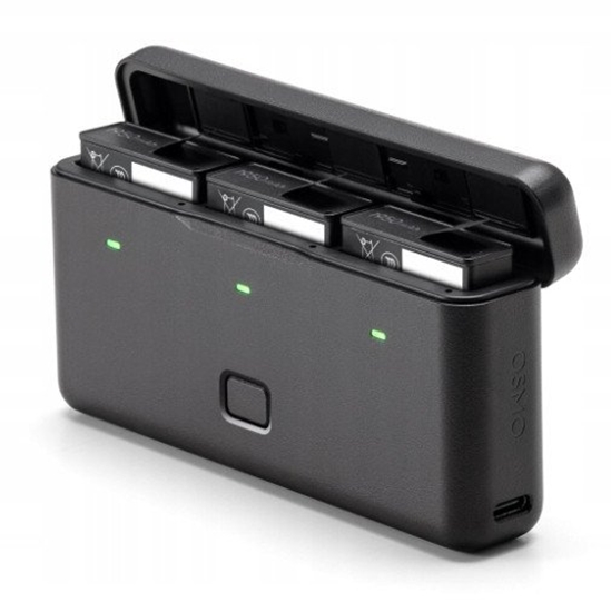 Picture of CAMERA ACC OSMO ACT. BATTERY/CASE 2 CP.OS.00000397.01 DJI